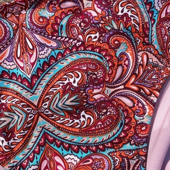 H&M Paisley Bikini Bottoms - Picture 4 of 4